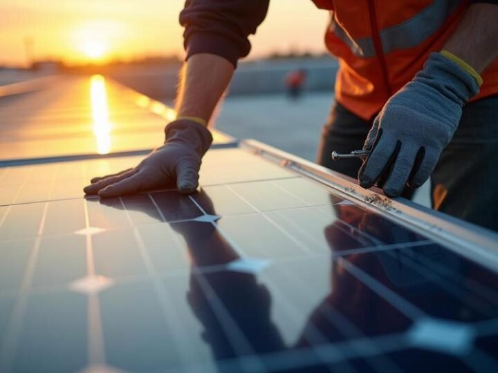 Reversão de Tendência: Custo de Instalação de Painéis Solares Apresenta Elevação no Terceiro Trimestre de 2025