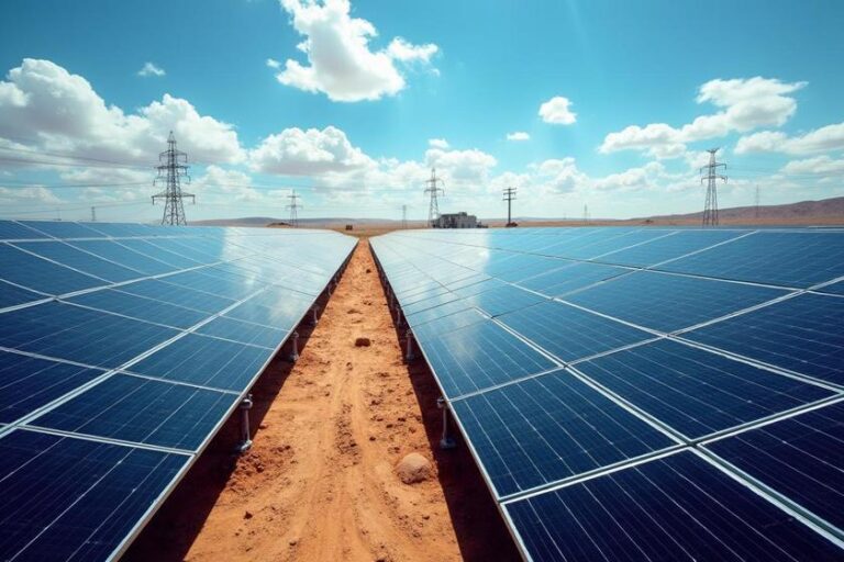 Revisão de Lastro Solar: MME Define Garantia Física de Projetos PowerChina