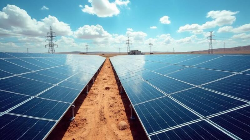 Revisão de Lastro Solar: MME Define Garantia Física de Projetos PowerChina