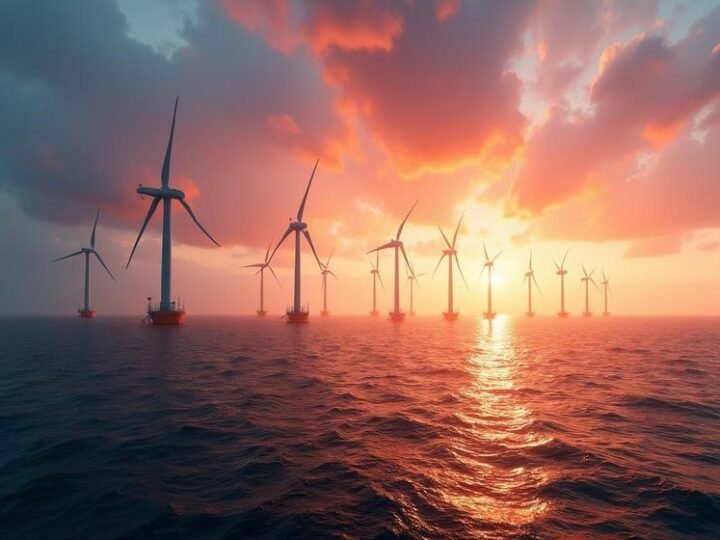 Regulamentação da Lei da Eólica Offshore: Comissão do Senado Foca na Estruturação do Marco Legal