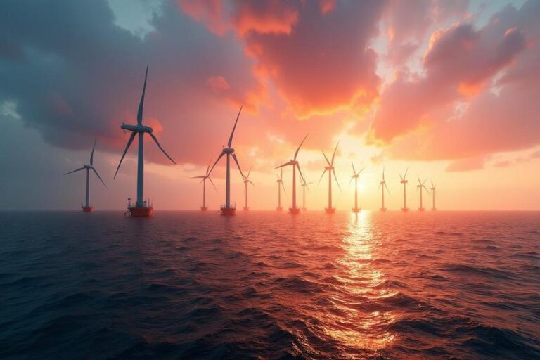 Rio Grande do Norte Lança Captação de Investidores para Pioneira Planta-Piloto de Eólica Offshore no Brasil