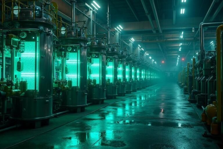 Rio Grande do Sul Lança Investimento Estratégico de R$ 38,7 Milhões no Hidrogênio Verde com Empresas Âmbar, Be8, Rodoplast e Tramontina