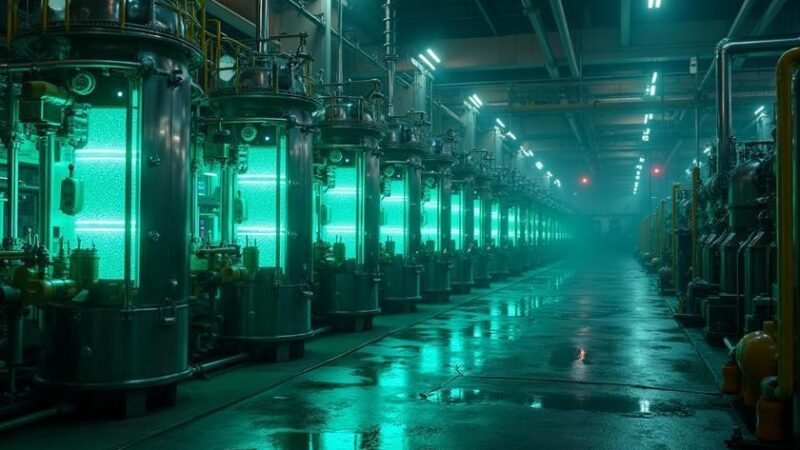 Rio Grande do Sul Lança Investimento Estratégico de R$ 38,7 Milhões no Hidrogênio Verde com Empresas Âmbar, Be8, Rodoplast e Tramontina Rio Grande do Sul Lança Investimento Estratégico de R$ 38,7 Milhões no Hidrogênio Verde com Empresas Âmbar, Be8, Rodoplast e Tramontina