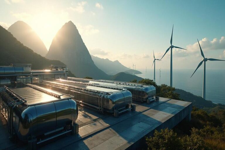Rio de Janeiro Lidera Cadastro de Projetos para a Reserva de Capacidade Elétrica Nacional