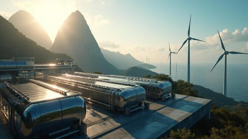 Rio de Janeiro Lidera Cadastro de Projetos para a Reserva de Capacidade Elétrica Nacional