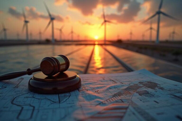 Risco Regulatório: Governo Veta Indenização em Projetos de Energia Eólica e Solar com a Nova Lei 15.269/2025