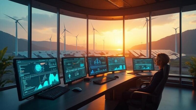 Sabesp Assegura Estabilidade Tarifária com Contratos de Longo Prazo para Geração de Energia Limpa