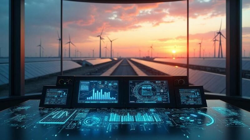 Schneider Electric e Bloomberg Lideram Coalizão de Dados para Acelerar a IA no Setor Elétrico Schneider Electric e Bloomberg Lideram Coalizão de Dados para Acelerar a IA no Setor Elétrico