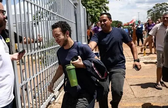Segundo dia de prova do Enem transcorre de forma tranquila no Distrito Federal
