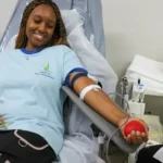 Semana Nacional do Doador de Sangue Comeca
