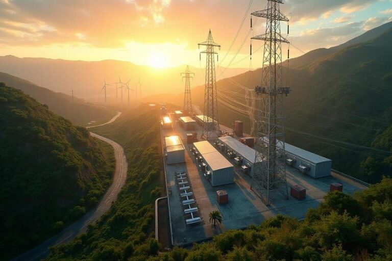 Setor Elétrico Brasileiro em Ponto de Inflexão: A Urgência por Novas Tecnologias