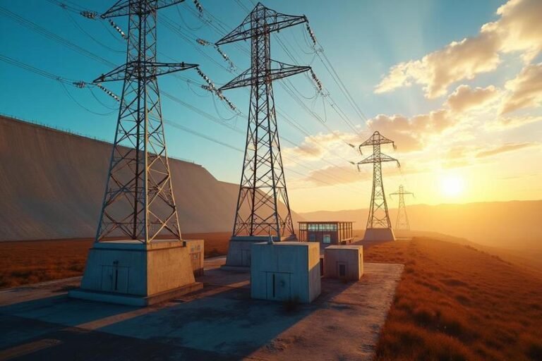 Shell, Boven e Casa dos Ventos Autorizadas a Importar Energia Estratégica do Paraguai