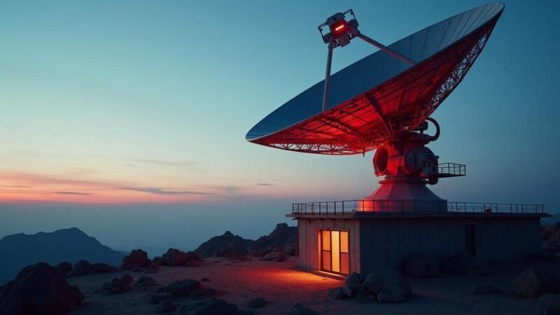 SpaceX Desativa Milhares de Antenas Starlink: Análise da Crise Geopolítica e Regulatória