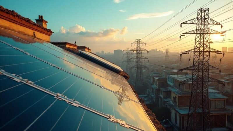 Subsídio da Geração Distribuída Pressiona Tarifa e Agrava Desigualdade Social Elétrica