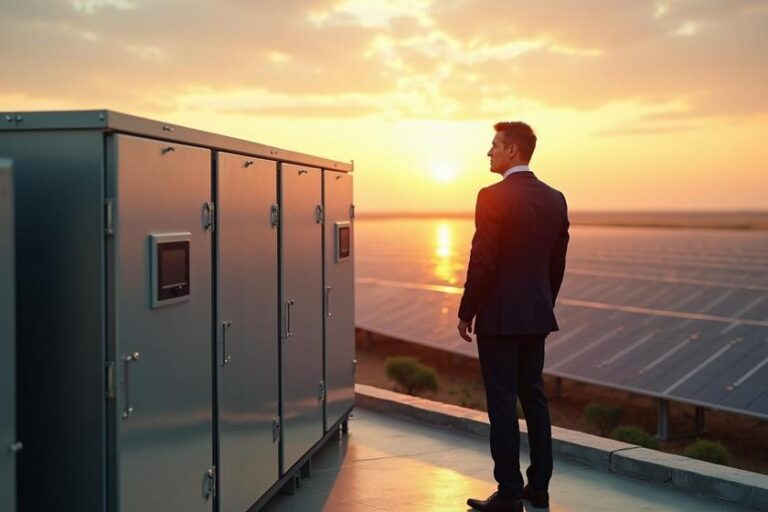 Sungrow Reforça Estratégia de Liderança em Energia Solar e Armazenamento até 2026 com Nomeação de Diretor Comercial