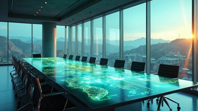 Superconselho Mineral Articula 18 Ministérios e Estados para Definir a Rota Estratégica da Transição Energética Superconselho Mineral Articula 18 Ministérios e Estados para Definir a Rota Estratégica da Transição Energética