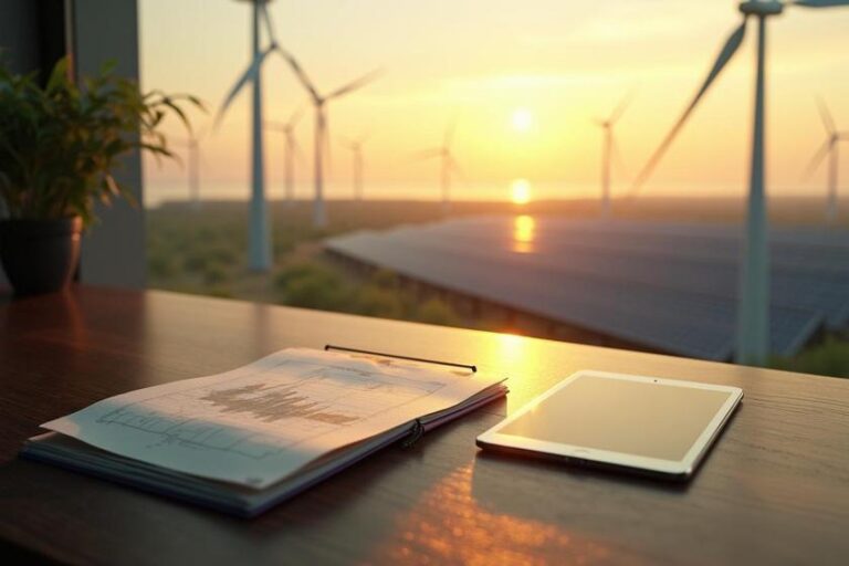Taxonomia Sustentável Brasileira: Decreto e Cadernos Definem o Futuro do Financiamento de Energia Limpa