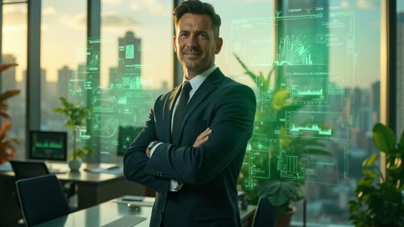 Thiago Barral Assume Posição Estratégica na Secretaria do Carbono, Visando Regulamentação do Mercado Brasileiro