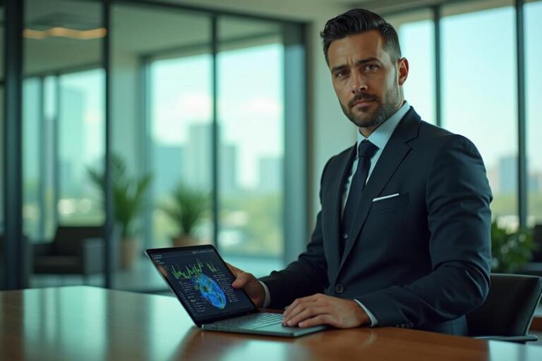 Thiago Barral Assume Subsecretaria do Mercado de Carbono, Fortalecendo Estrutura Regulatória