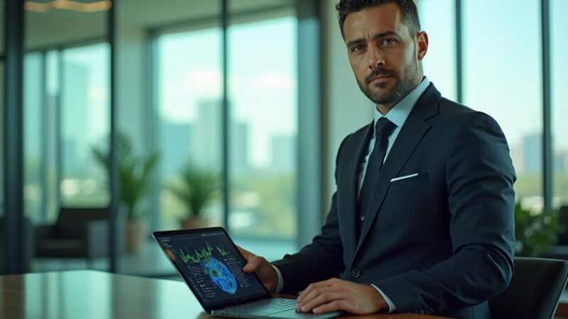 Thiago Barral Assume Subsecretaria do Mercado de Carbono, Fortalecendo Estrutura Regulatória