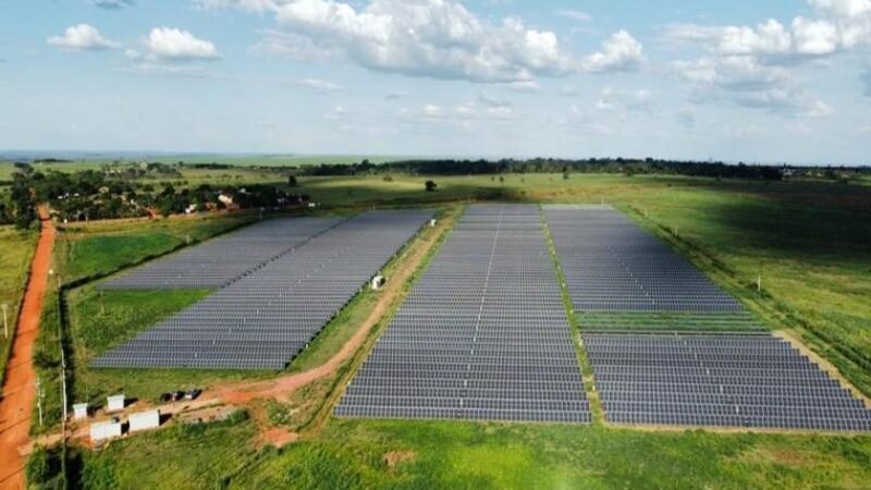 Thopen adquire operação de geração distribuída de energia da Copel Thopen adquire operação de geração distribuída de energia da Copel