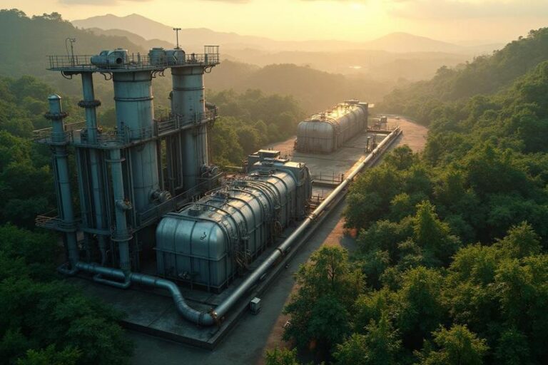 TotalEnergies Aloca R$ 900 Milhões para Projetos de Captura e Armazenamento de Carbono no Brasil