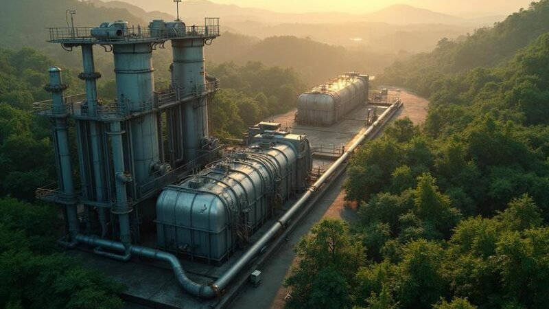 TotalEnergies Aloca R$ 900 Milhões para Projetos de Captura e Armazenamento de Carbono no Brasil