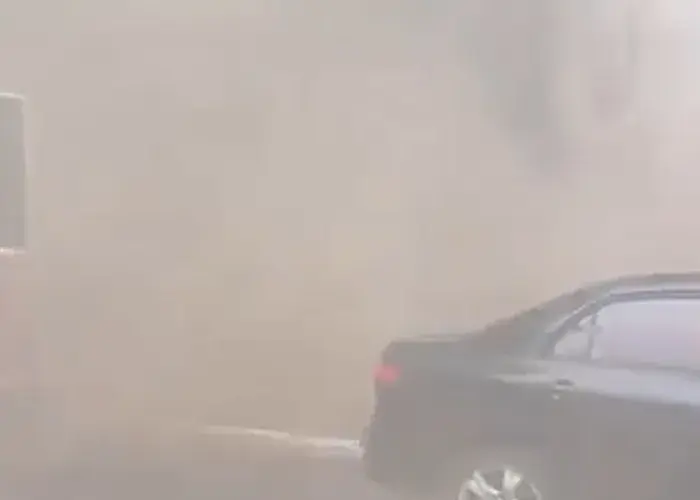 Trabalhador falece após ser ferido em explosão de subestação de energia Trabalhador falece após ser ferido em explosão de subestação de energia