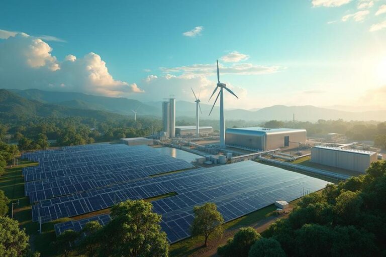 Transição Energética Brasileira: Projeção de Injeção de R$ 465 Bilhões Reposiciona o País no Cenário Global