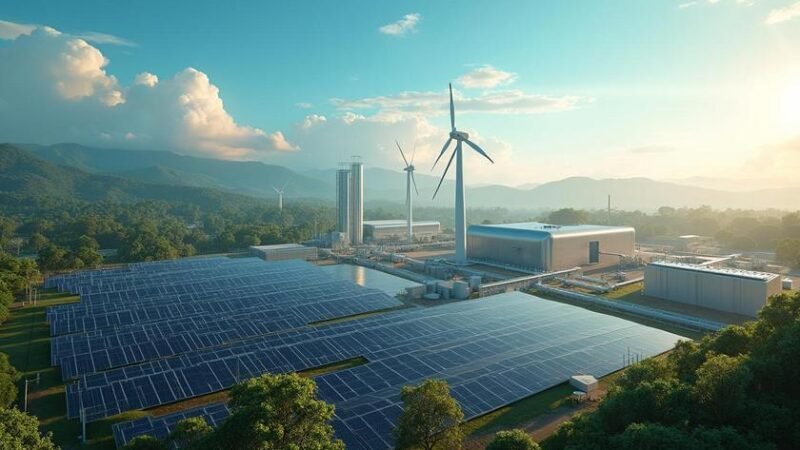 Transição Energética Brasileira: Projeção de Injeção de R$ 465 Bilhões Reposiciona o País no Cenário Global