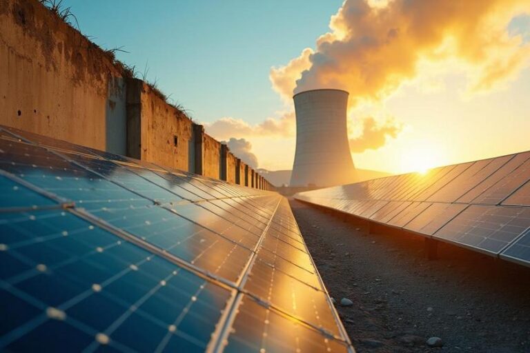Transição Energética Enfrenta Estagnação Devido à Ausência de Vontade Política para Abandonar Combustíveis Fósseis