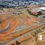 Trânsito sofrerá mudanças na região do Autodromo de Brasilia