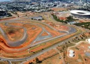 Trânsito sofrerá mudanças na região do Autodromo de Brasilia