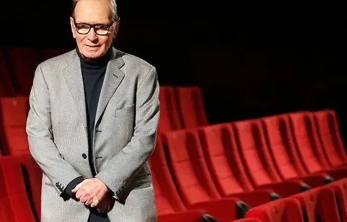 Tributo ao Maestro Ennio Morricone no Teatro Nacional