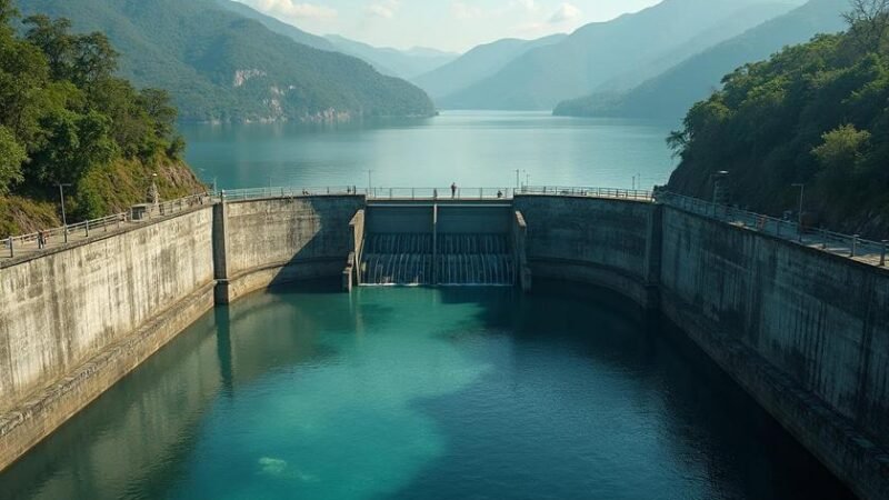 Usina Jaguara: 50 Anos de Operação e Investimento Estratégico em Modernização pela ENGIE