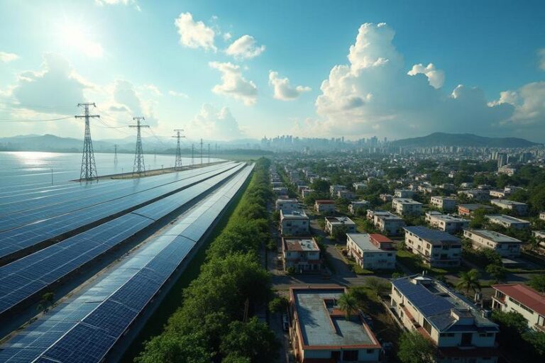 Usina Solar e Geração Distribuída: Diferenças Cruciais para o Setor Elétrico Brasileiro