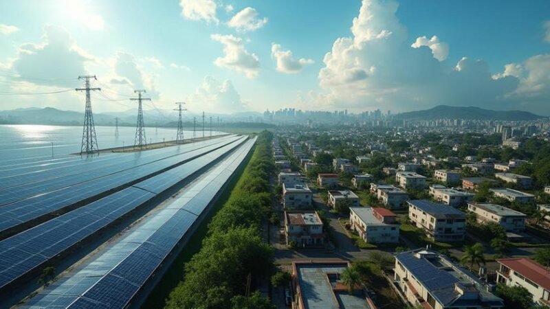 Usina Solar e Geração Distribuída: Diferenças Cruciais para o Setor Elétrico Brasileiro Usina Solar e Geração Distribuída: Diferenças Cruciais para o Setor Elétrico Brasileiro