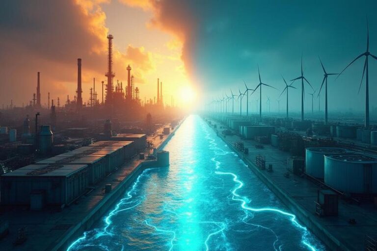 Vibra Energia Utiliza Geração de Caixa Fóssil para Impulsionar a Transição Energética