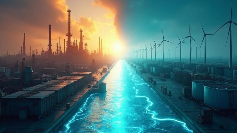 Vibra Energia Utiliza Geração de Caixa Fóssil para Impulsionar a Transição Energética Vibra Energia Utiliza Geração de Caixa Fóssil para Impulsionar a Transição Energética