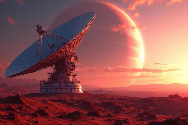 Vida Extraterrestre Quase Certa, Contato Humano Considerado Improvável