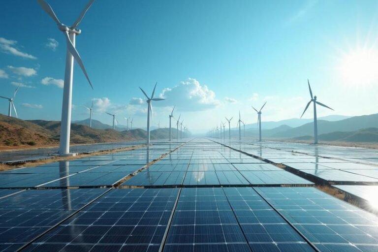 Voltalia Consolida Liderança com 8,3 GW em Serviços de Geração Renovável no Brasil