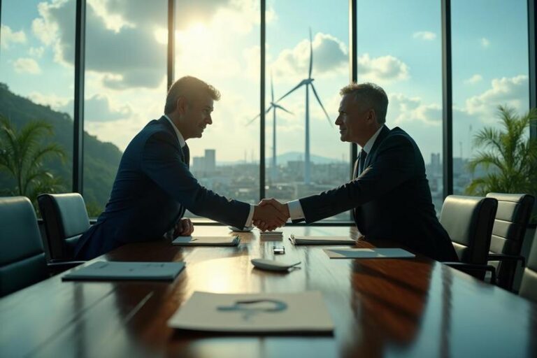 Acordo Bilateral França-Brasil Revoluciona Matriz Energética com Foco em Energia Nuclear e Limpa na COP30