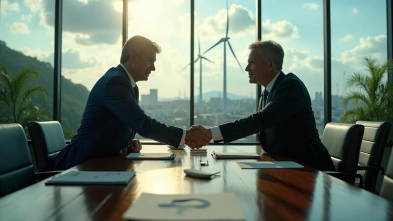 Acordo Bilateral França-Brasil Revoluciona Matriz Energética com Foco em Energia Nuclear e Limpa na COP30