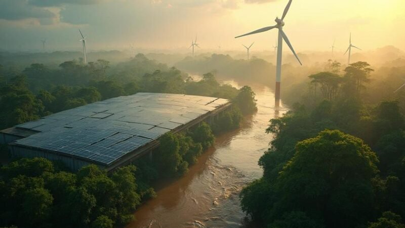 Amapá e COP30: Estratégias para Exploração Sustentável e o Protagonismo na Transição Energética