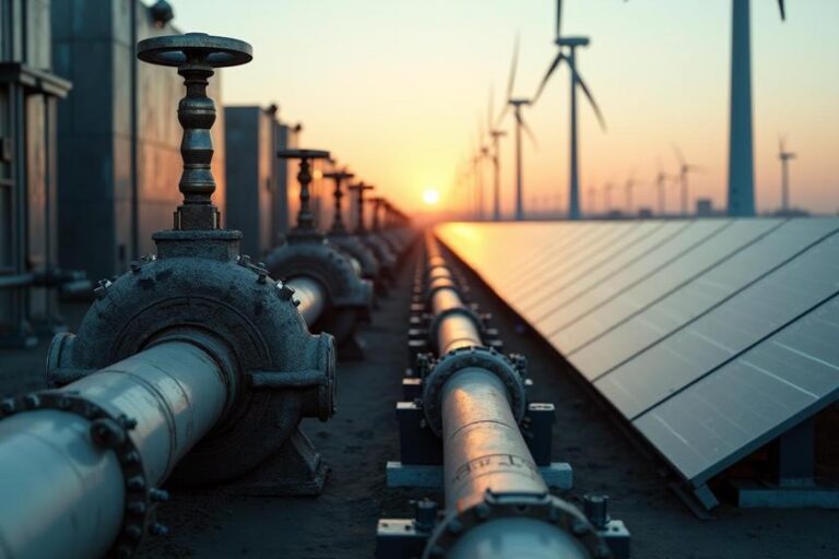 Análise Crítica do Papel do Gás Natural na Transição Energética Pós-COP