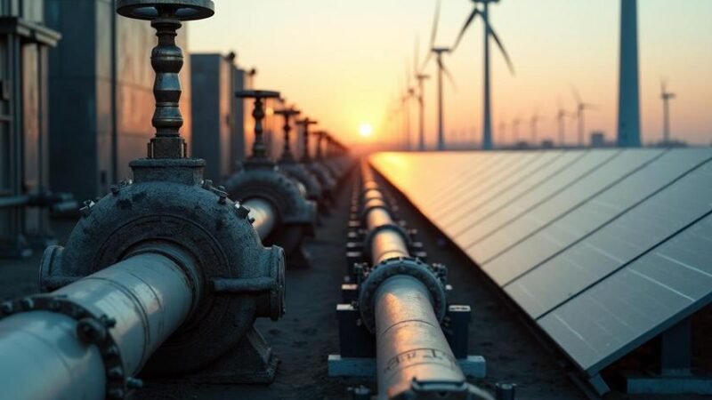 Análise Crítica do Papel do Gás Natural na Transição Energética Pós-COP Análise Crítica do Papel do Gás Natural na Transição Energética Pós-COP