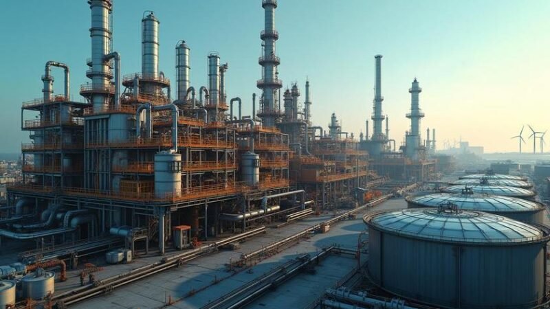 Análise da Estratégia de Coprocessado da Petrobras no Contexto da Transição Energética Global