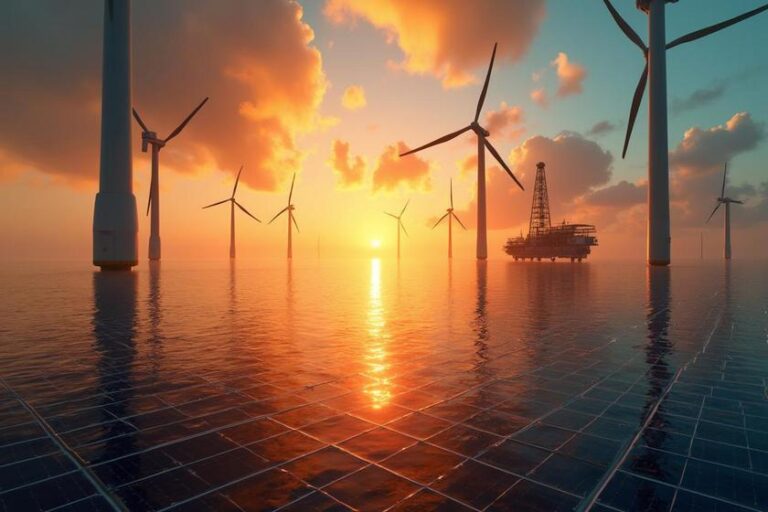Análise da Exploração na Margem Equatorial como Financiamento para a Transição Energética Brasileira