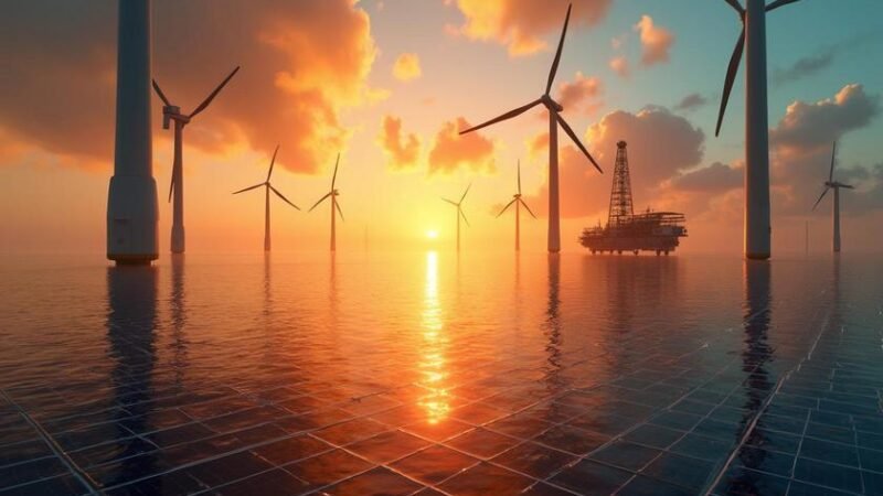 Análise da Exploração na Margem Equatorial como Financiamento para a Transição Energética Brasileira