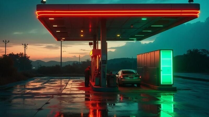 Análise da Infiltração Criminosa em Postos de Combustíveis e Seus Impactos na Segurança Jurídica e Transição Energética Brasileira